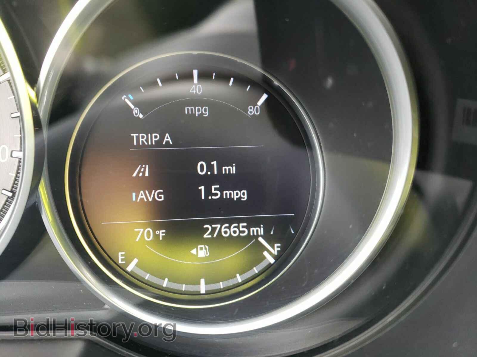 2019 Mazda CX-5 - VIN: JM3KFACM2K0540164 - Фото 5