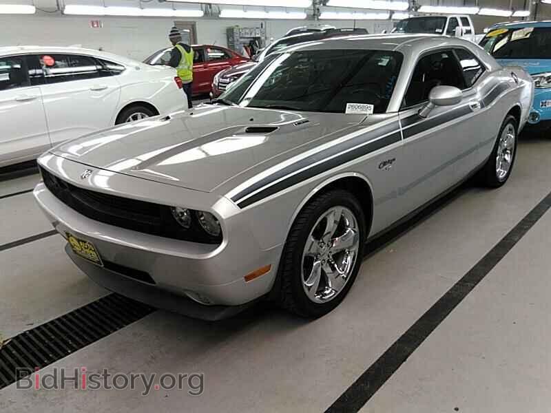 Photo 2B3CJ5DT4AH314843 - Dodge Challenger 2010