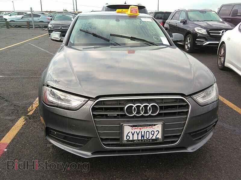 2013 Audi A4 - VIN: WAUBFAFL1DN018950 - Фото 12