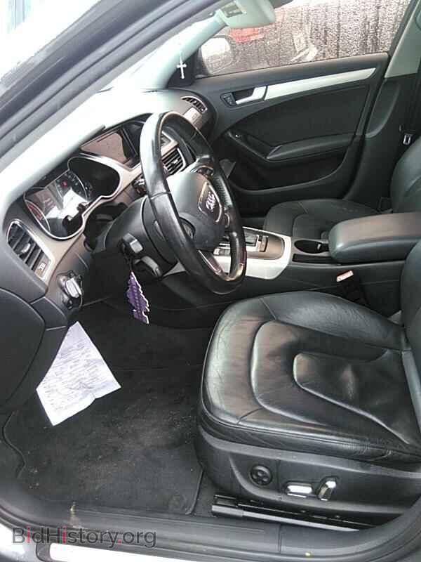 2013 Audi A4 - VIN: WAUBFAFL1DN018950 - Фото 3