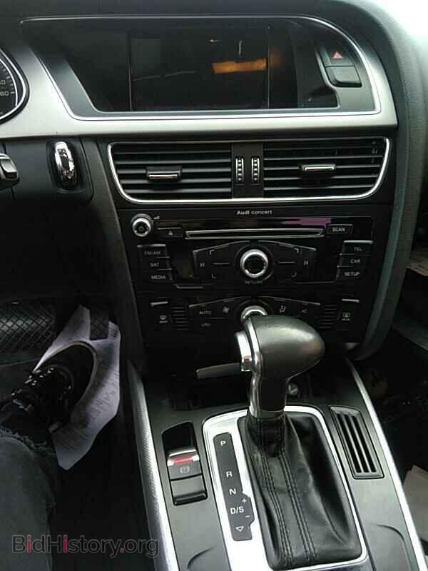 2013 Audi A4 - VIN: WAUBFAFL1DN018950 - Фото 4