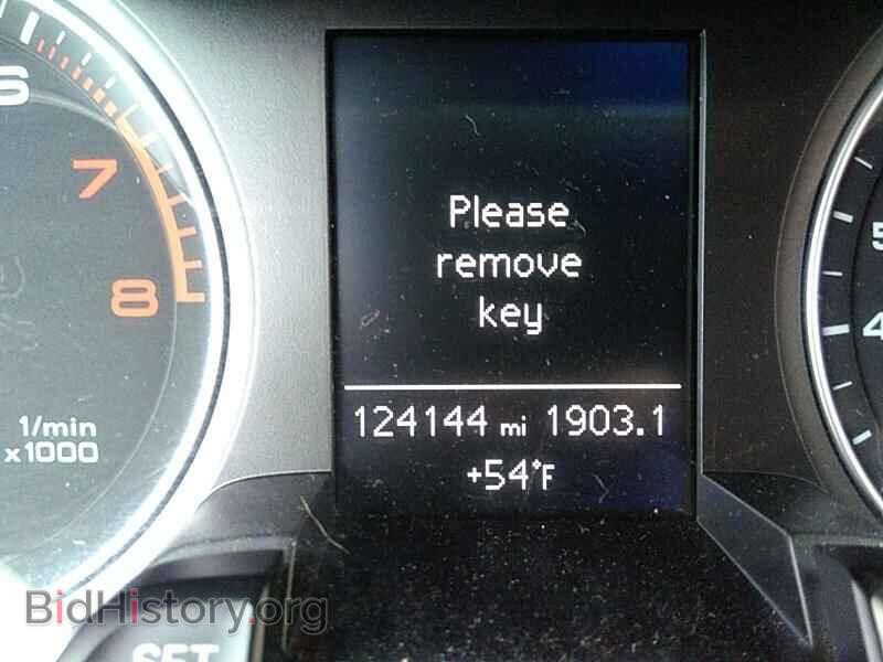 2013 Audi A4 - VIN: WAUBFAFL1DN018950 - Фото 5
