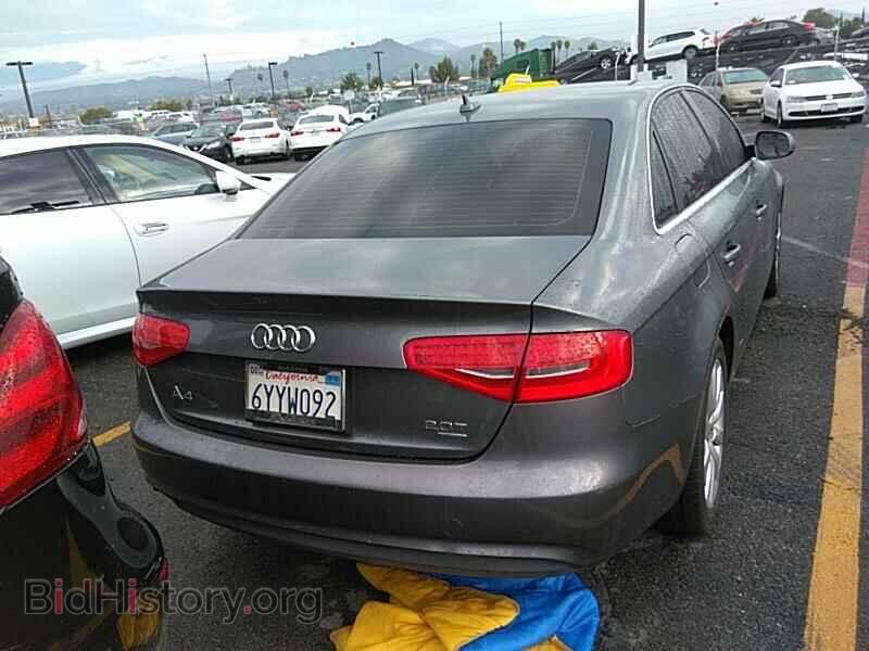 2013 Audi A4 - VIN: WAUBFAFL1DN018950 - Фото 9