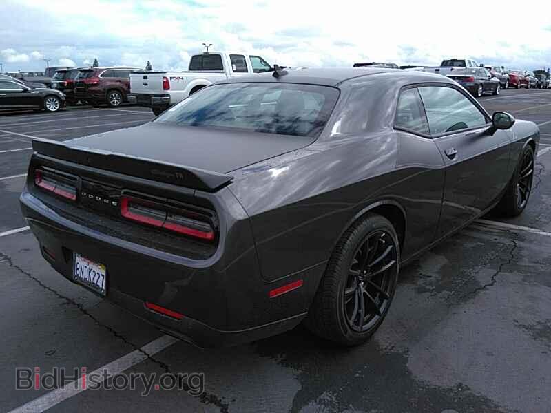 2019 Dodge Challenger - VIN: 2C3CDZFJ1KH719735 - Фото 2