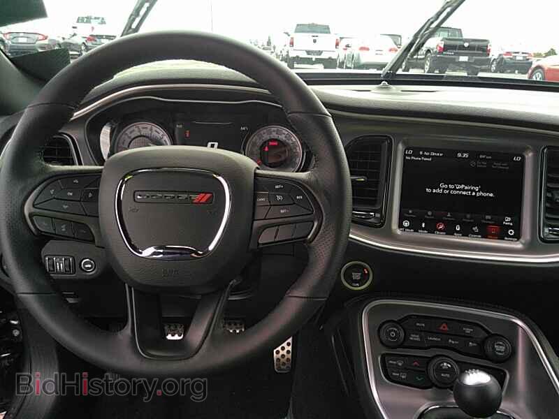 2019 Dodge Challenger - VIN: 2C3CDZFJ1KH719735 - Фото 4