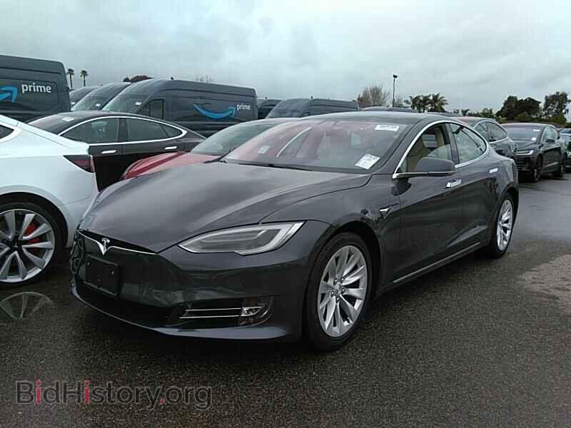 Photo 5YJSA1E20JF290801 - Tesla Model S 2018