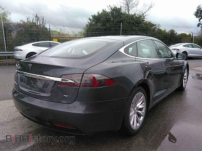 2018 Tesla Model S - VIN: 5YJSA1E20JF290801 - Photo 2