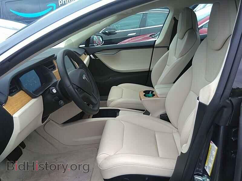 2018 Tesla Model S - VIN: 5YJSA1E20JF290801 - Photo 3