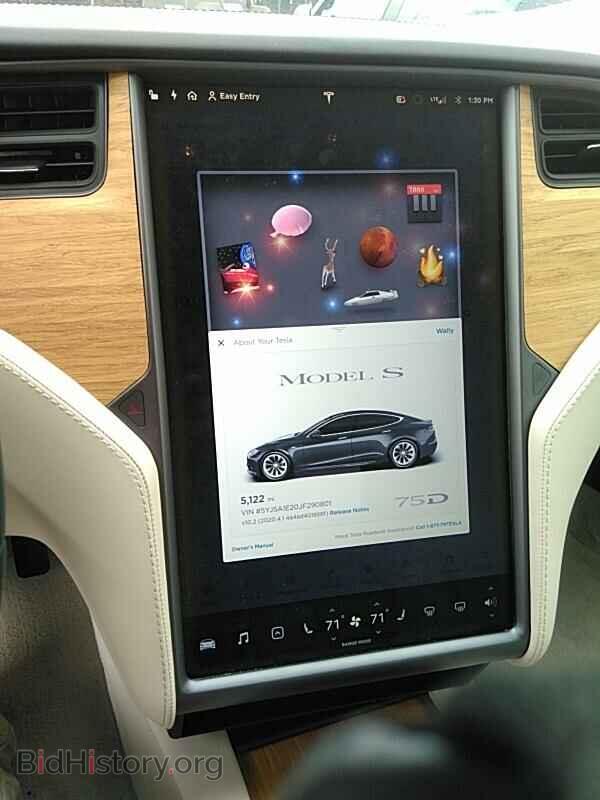 2018 Tesla Model S - VIN: 5YJSA1E20JF290801 - Photo 4