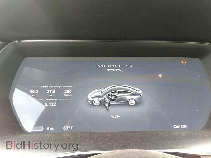 2018 Tesla Model S - VIN: 5YJSA1E20JF290801 - Photo 5