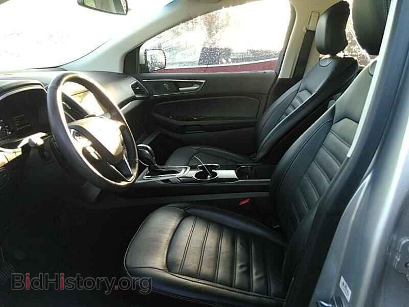2017 Ford Edge - VIN: 2FMPK3J92HBB69112 - Фото 3