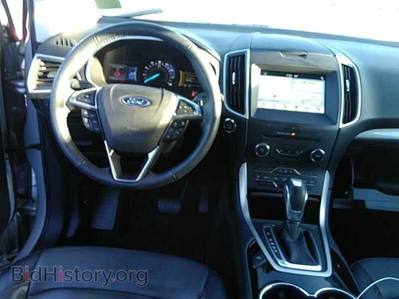 2017 Ford Edge - VIN: 2FMPK3J92HBB69112 - Фото 4