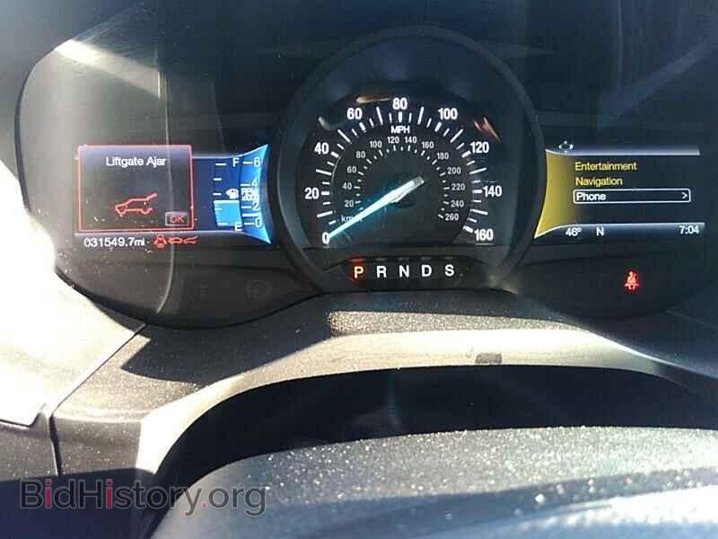 2017 Ford Edge - VIN: 2FMPK3J92HBB69112 - Фото 5