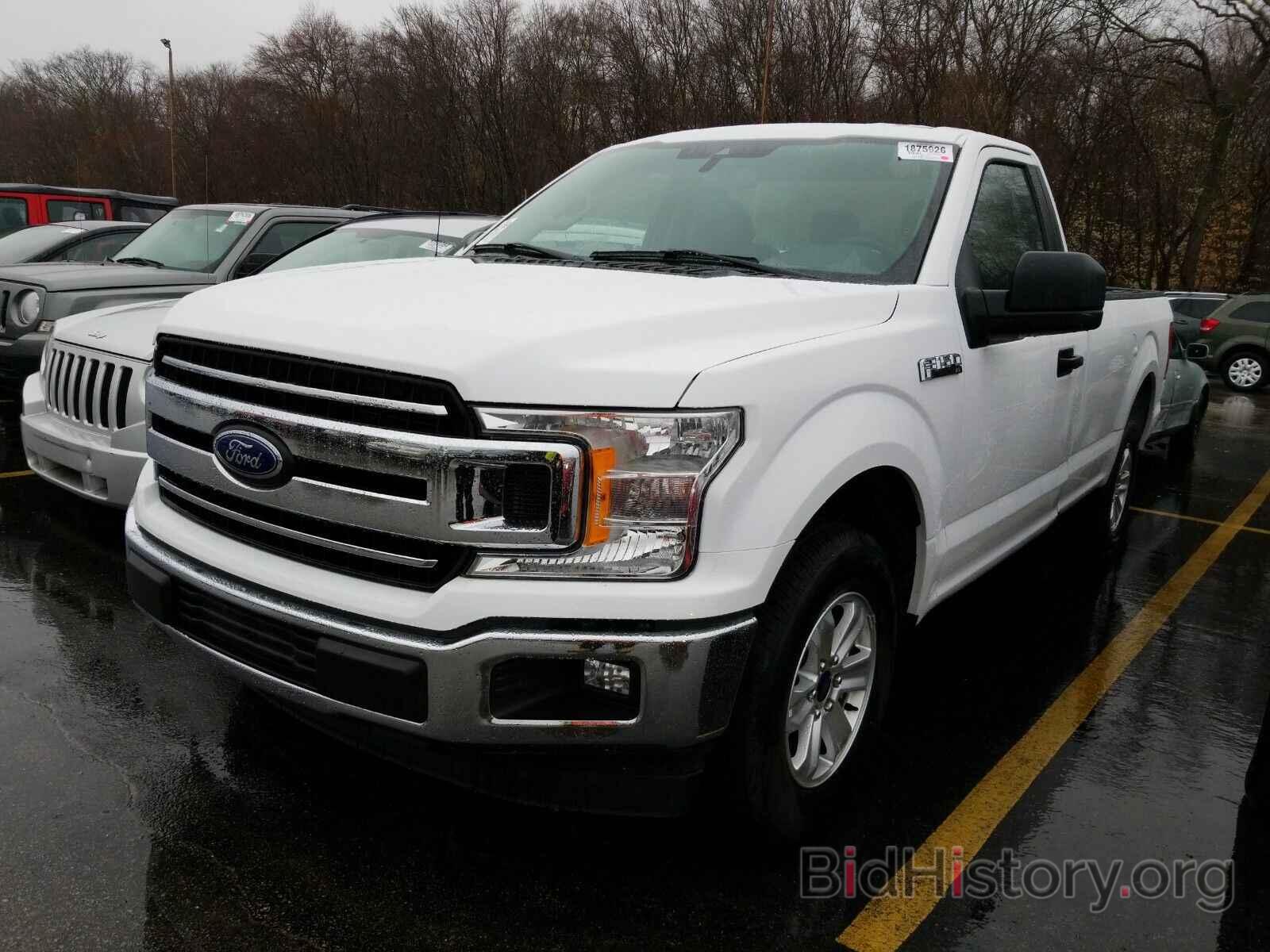 Photo 1FTMF1C51KKD39144 - Ford F-150 2019