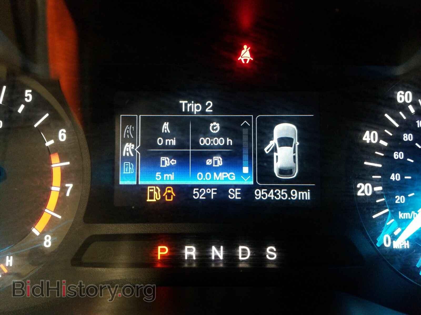 2017 Ford Edge - VIN: 2FMPK4J9XHBB97939 - Фото 5