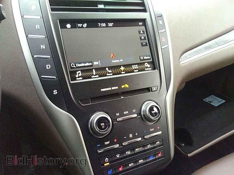 2017 Lincoln MKC - VIN: 5LMCJ3D99HUL09273 - Фото 4