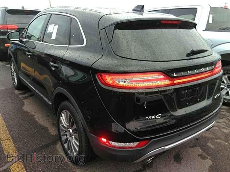 2017 Lincoln MKC - VIN: 5LMCJ3D99HUL09273 - Фото 9