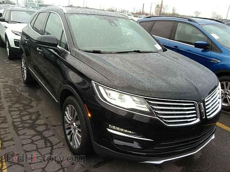 2017 Lincoln MKC - VIN: 5LMCJ3D99HUL09273 - Фото 10