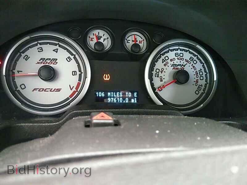 2010 Ford Focus - VIN: 1FAHP3FN3AW295327 - Фото 5