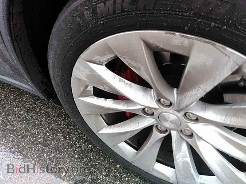 2016 Tesla Model X - VIN: 5YJXCBE42GF012062 - Фото 8
