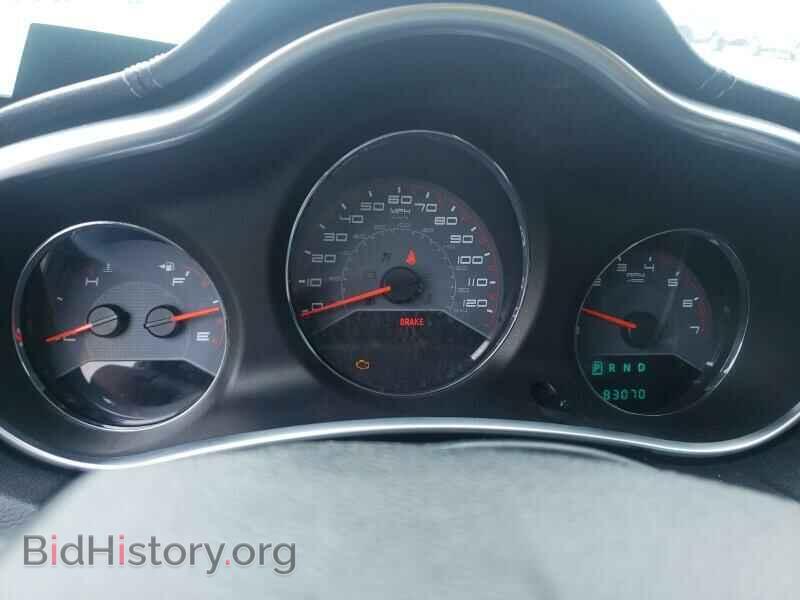 2012 Dodge Avenger - VIN: 1C3CDZAG6CN255684 - Фото 5
