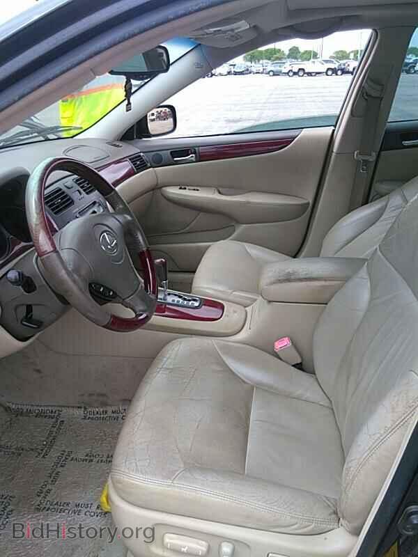 2004 Lexus ES 330 - VIN: JTHBA30G945048365 - Фото 3