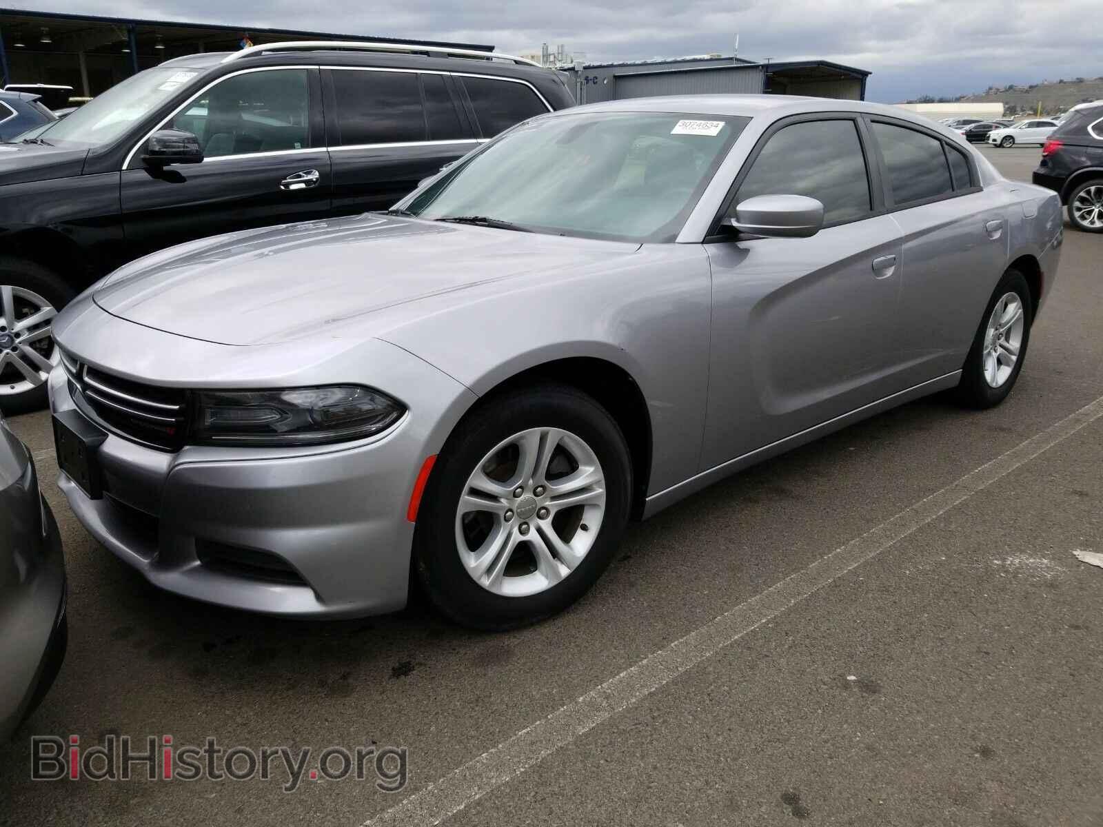 Фотография 2C3CDXBG5FH878875 - Dodge Charger 2015