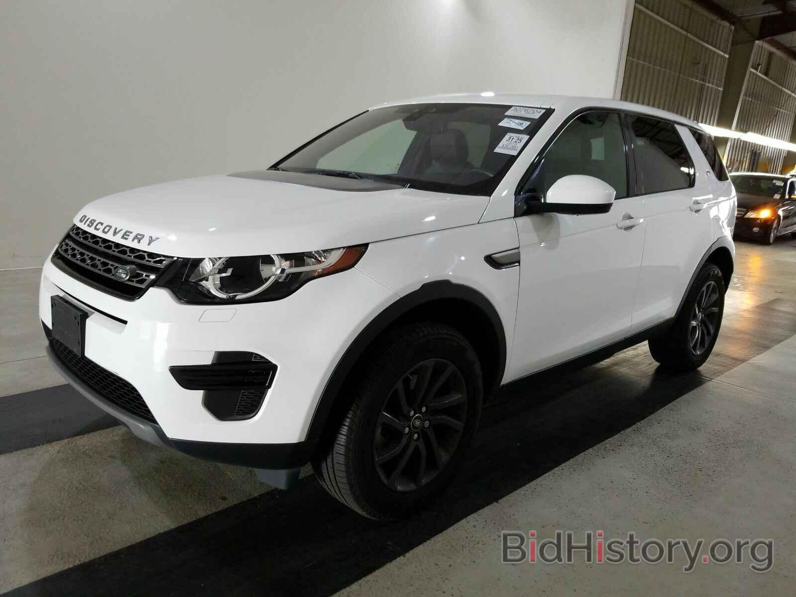 Photo SALCP2RX5JH761719 - Land Rover Discovery Sport 2018