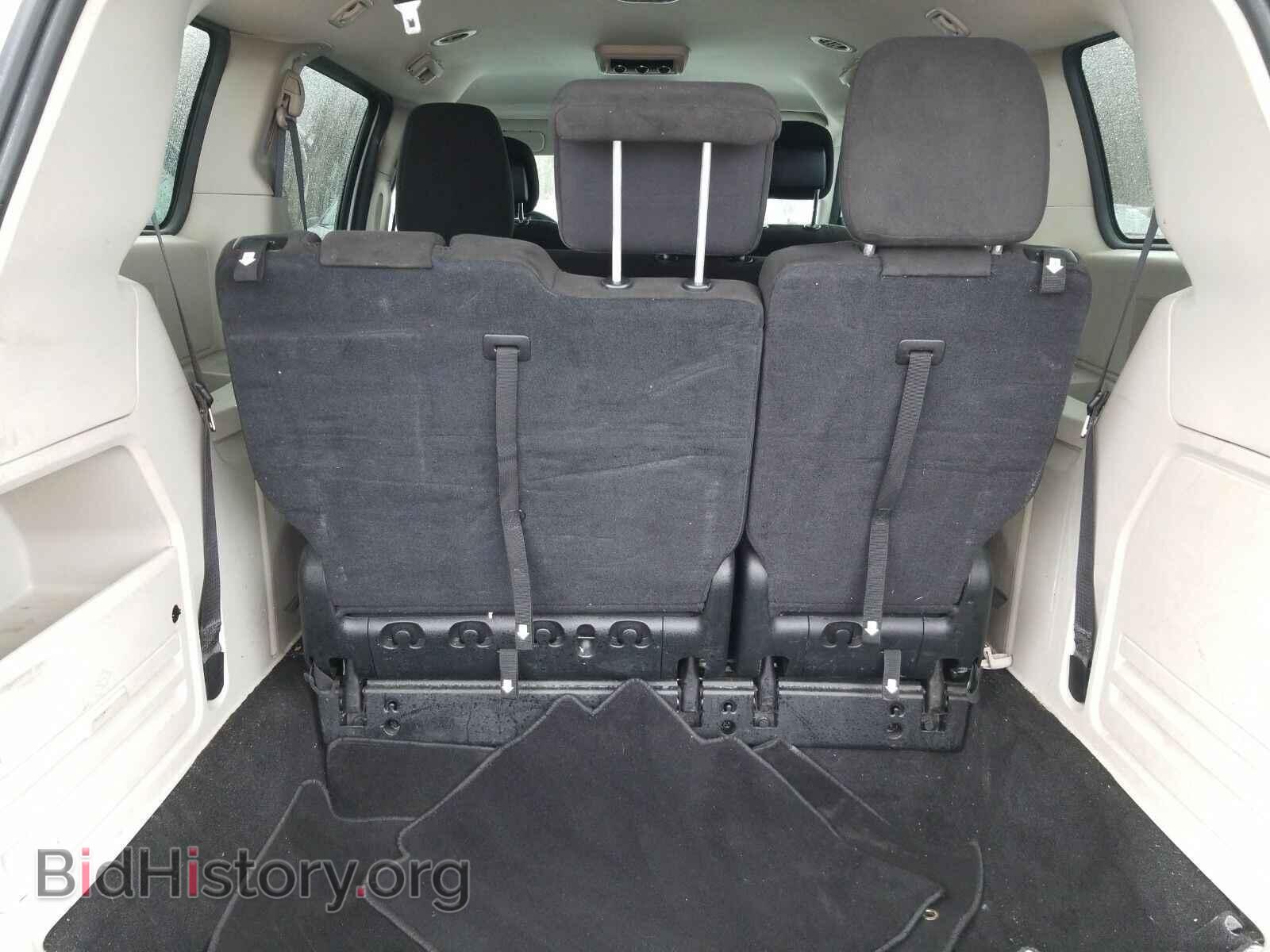 2017 Dodge Grand Caravan - VIN: 2C4RDGBG0HR563646 - Фото 7