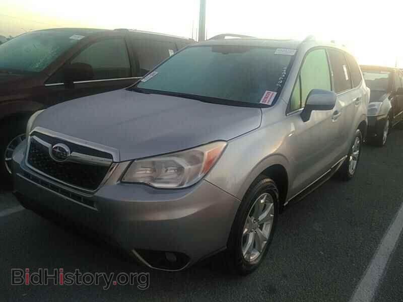 Photo JF2SJAJC9EH520857 - Subaru Forester 2014