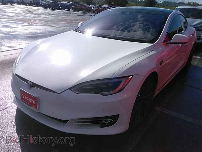 Photo 5YJSA1E25GF136819 - Tesla Model S 2016