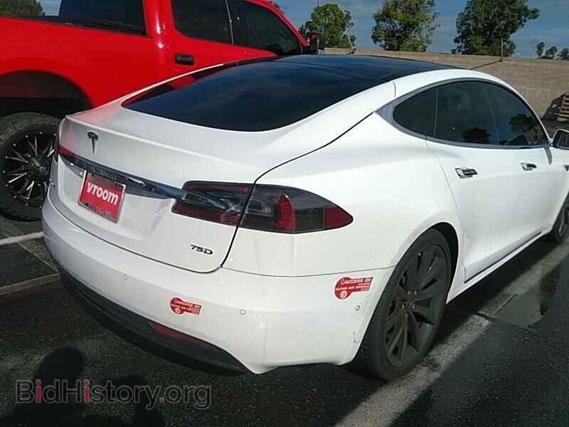 2016 Tesla Model S - VIN: 5YJSA1E25GF136819 - Фото 2