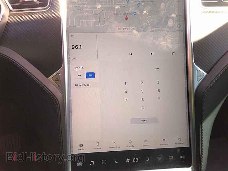 2016 Tesla Model S - VIN: 5YJSA1E25GF136819 - Фото 4
