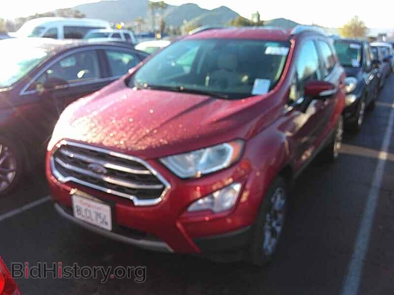 Photo MAJ6S3KL9KC309275 - Ford EcoSport 2019