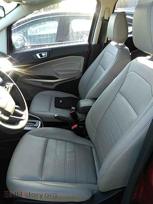 2019 Ford EcoSport - VIN: MAJ6S3KL9KC309275 - Фото 3