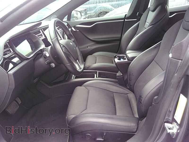 2017 Tesla Model S - VIN: 5YJSA1E19HF178760 - Photo 3
