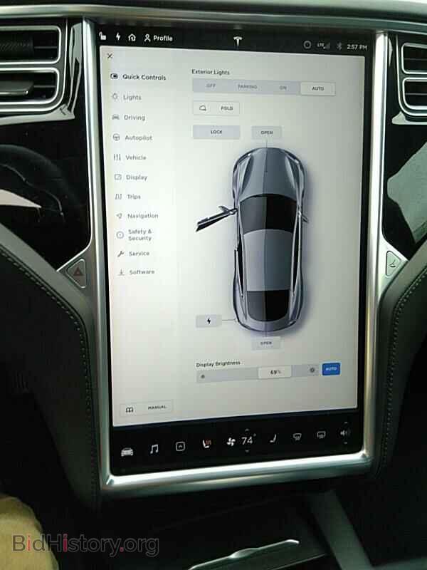 2017 Tesla Model S - VIN: 5YJSA1E19HF178760 - Photo 4