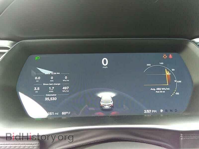 2017 Tesla Model S - VIN: 5YJSA1E19HF178760 - Photo 5