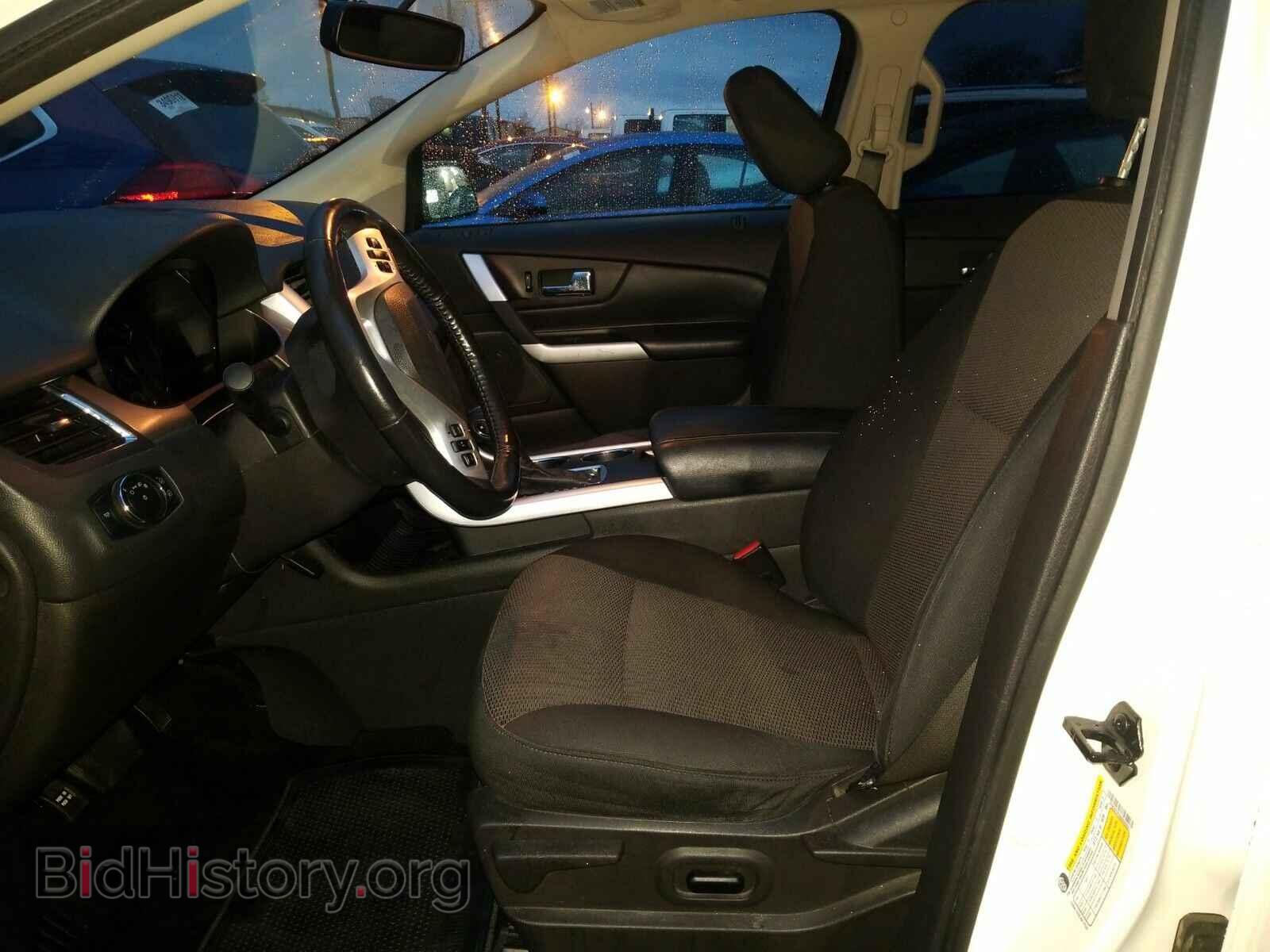 2011 Ford Edge - VIN: 2FMDK3JC8BBB68892 - Фото 3