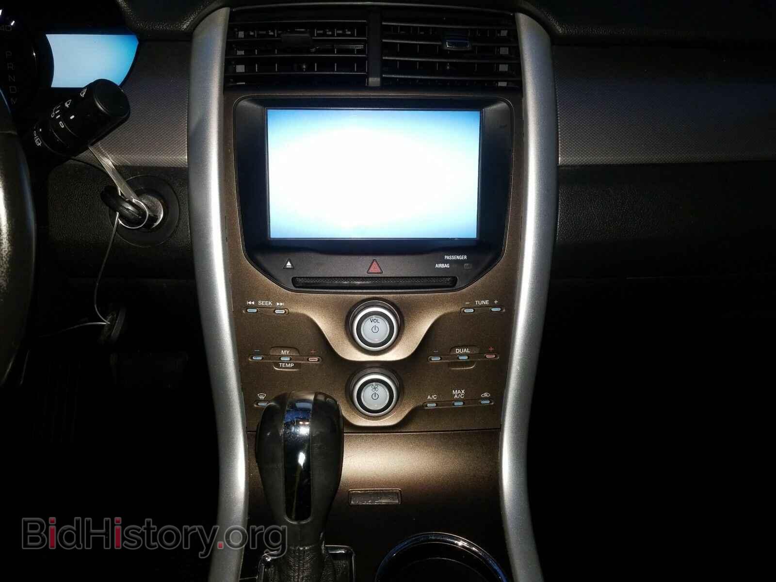 2011 Ford Edge - VIN: 2FMDK3JC8BBB68892 - Фото 4