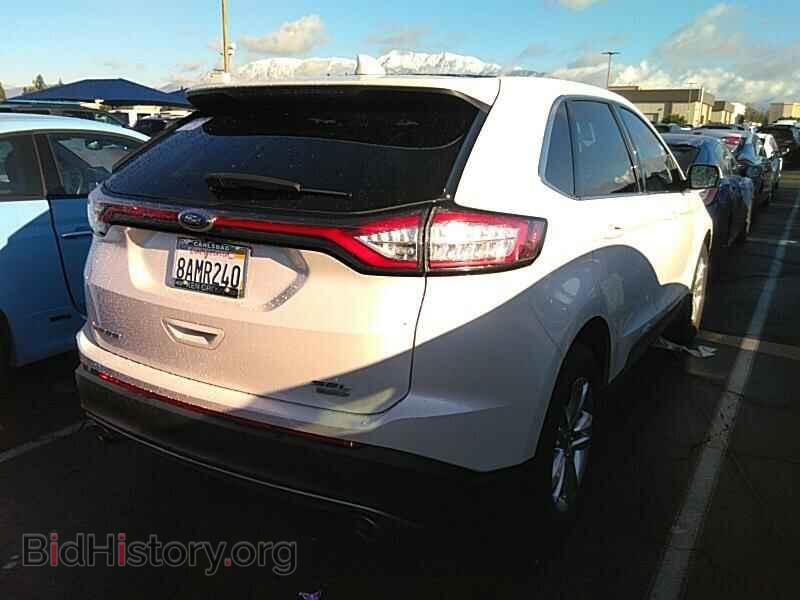2017 Ford Edge - VIN: 2FMPK3J93HBC65332 - Photo 2