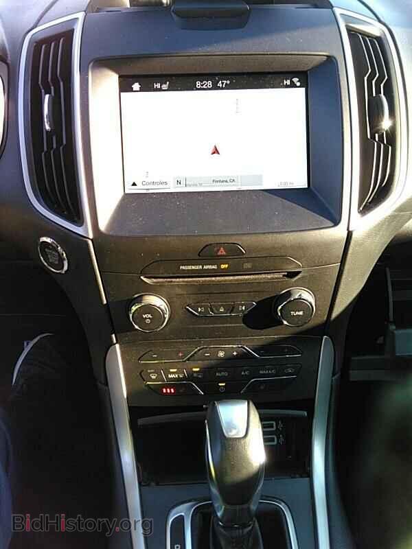 2017 Ford Edge - VIN: 2FMPK3J93HBC65332 - Photo 4