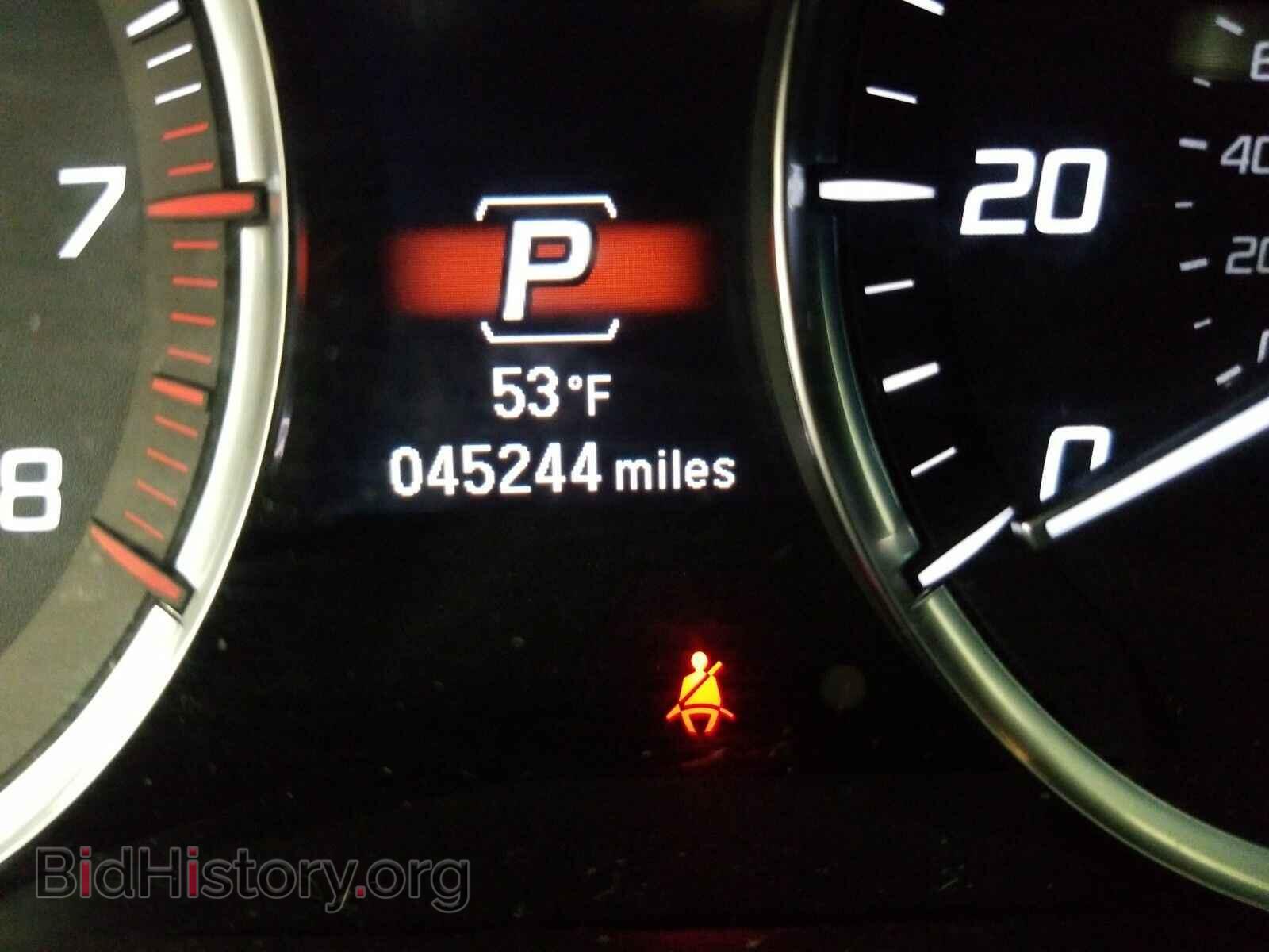 2017 Acura MDX - VIN: 5FRYD4H50HB036510 - Фото 5