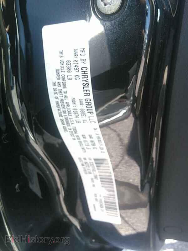 2012 FIAT 500 - VIN: 3C3CFFFH2CT379087 - Фото 6