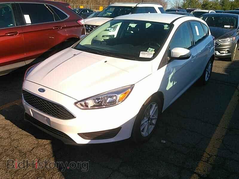 Фотография 1FADP3K24HL316899 - Ford Focus 2017