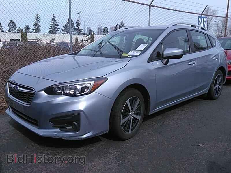 Photo 4S3GTAD66K3723217 - Subaru Impreza 2019