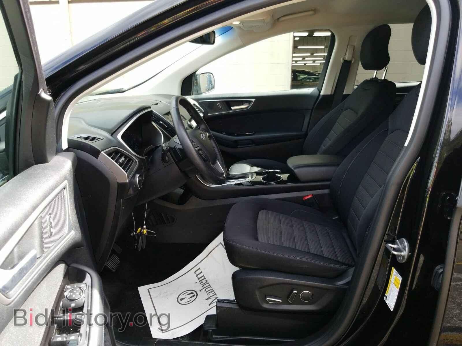 2018 Ford Edge - VIN: 2FMPK3J95JBB95984 - Фото 3