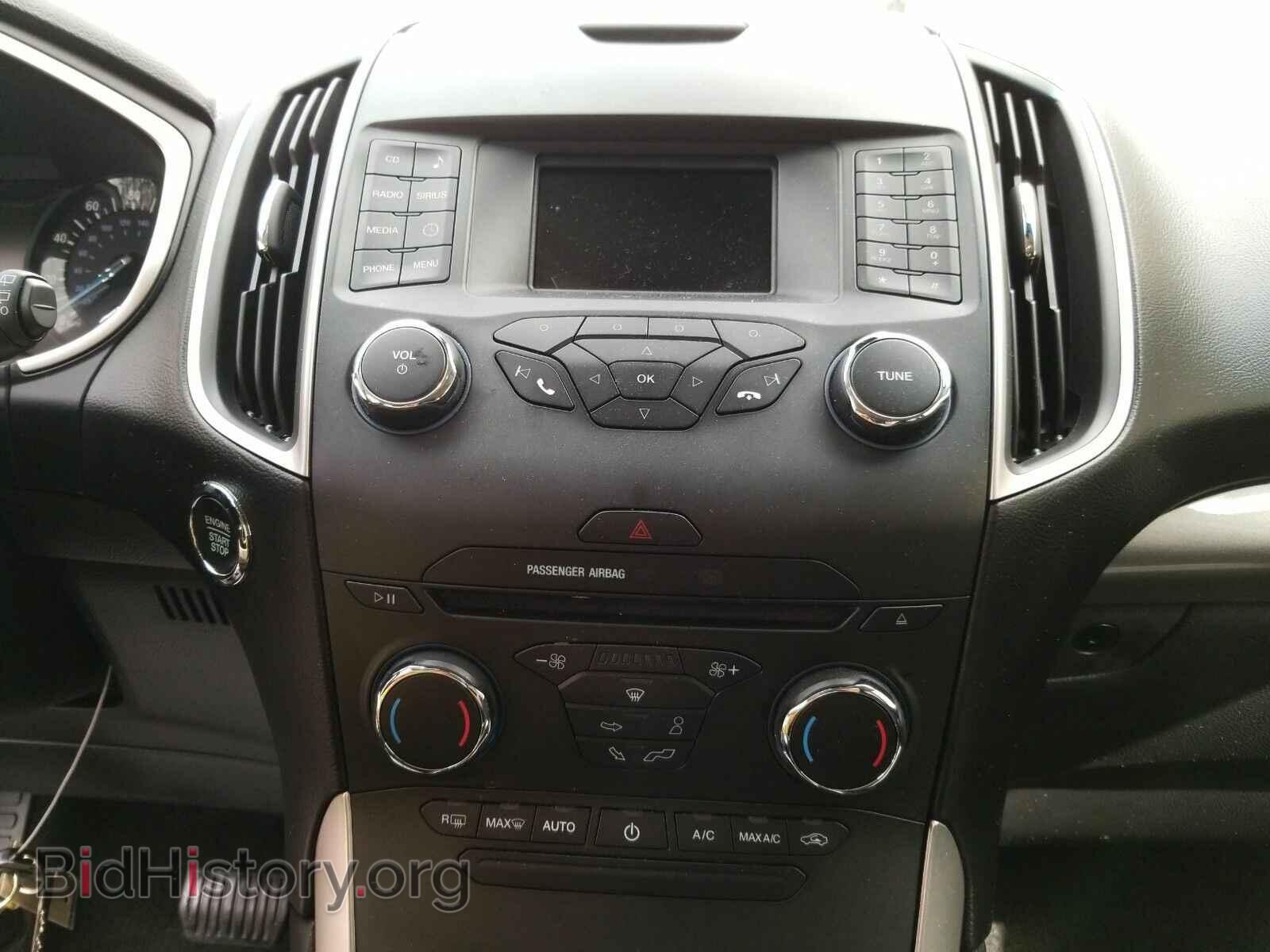 2018 Ford Edge - VIN: 2FMPK3J95JBB95984 - Фото 4