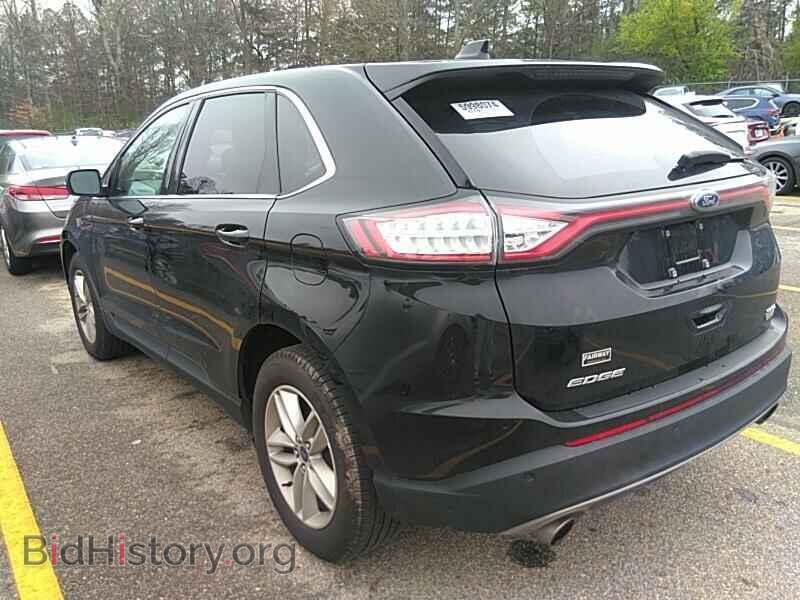 2018 Ford Edge - VIN: 2FMPK3J95JBB95984 - Фото 8