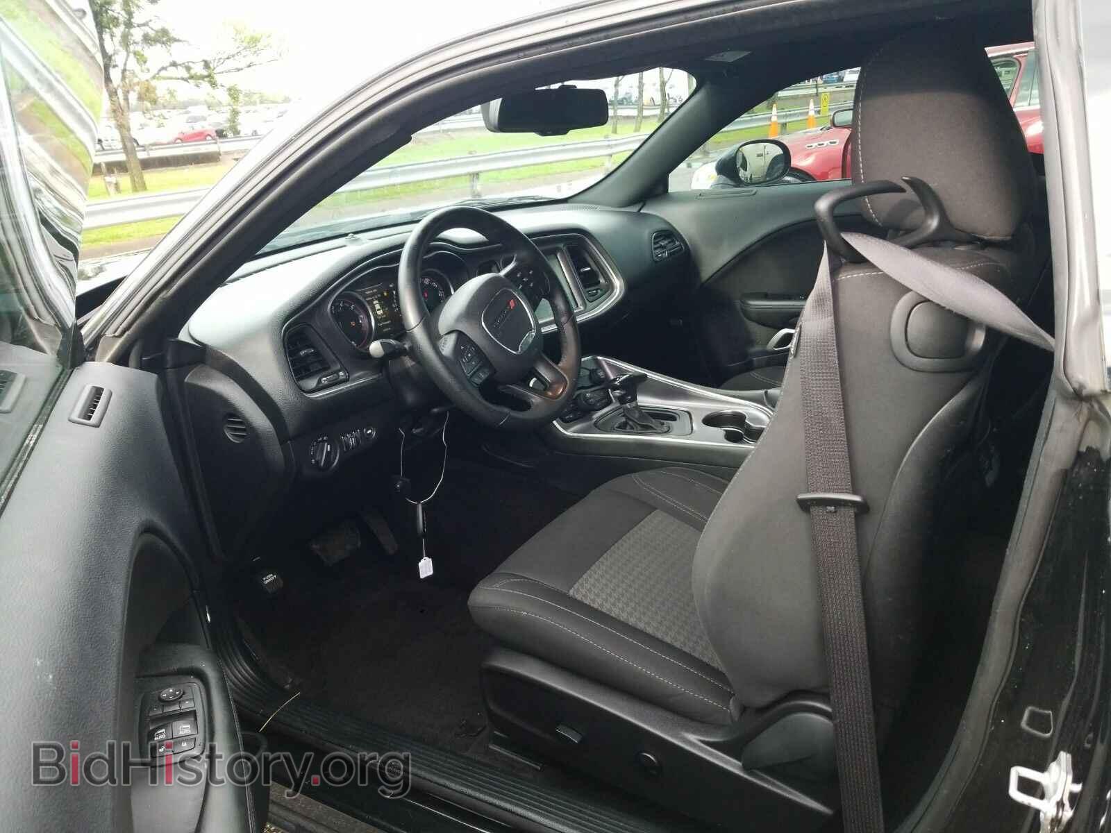 2016 Dodge Challenger - VIN: 2C3CDZAG2GH351813 - Фото 3